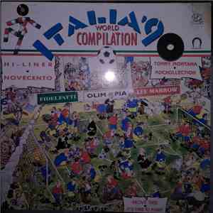Various - Italia '90 World Compilation