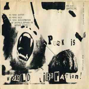 Various - Punk Is...(Vol.2) World Liberation!