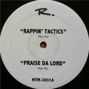 Various - Rappin' Tactics