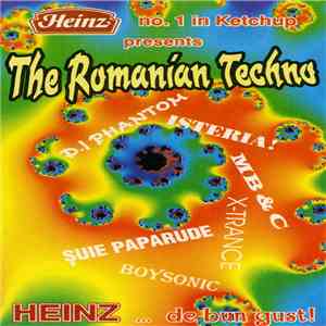 Various - The Romanian Techno