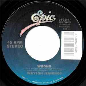 Waylon Jennings - What Bothers Me Most