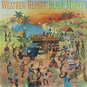 Weather Report - Black Market