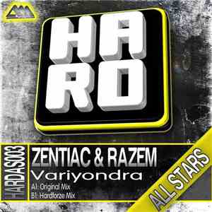 Zentiac & Razem - Variyondra