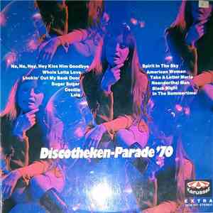 ABC Company - Discotheken-Parade '70