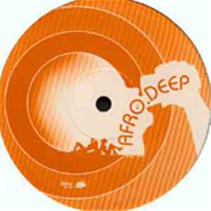 Afro Deep - Funky Man / Old School