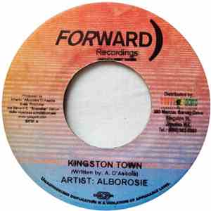 Alborosie - Kingston Town