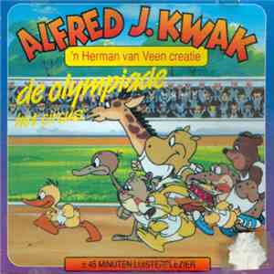 Alfred J. Kwak - De Olympiade / Het Circus