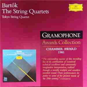 Bartók, Tokyo String Quartet - The String Quartets