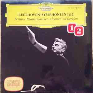Beethoven - Herbert von Karajan · Berlin Philharmonic - Symphonien 1 & 2