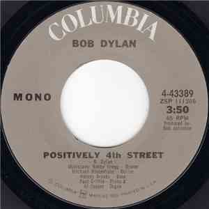 Bob Dylan - Positively 4th Street