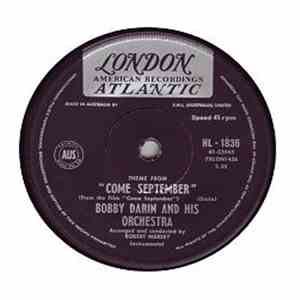 Bobby Darin & His Orch. - Theme From 