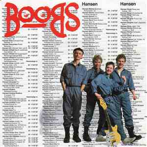 Boobs - Hansen! Hansen! Hansen!