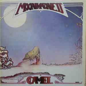 Camel - Moonmadness