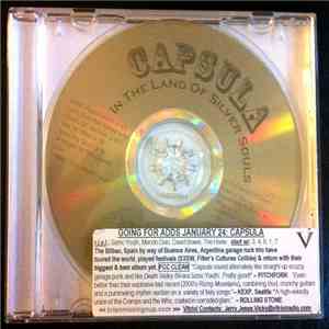 Capsula  - In The Land Of Silver Souls