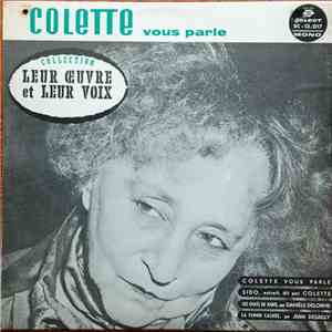 Colette  - Vous Parle