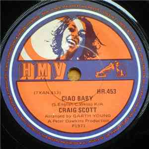 Craig Scott - Ciao Baby