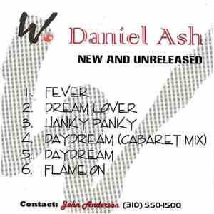 Daniel Ash - New And Unreleased