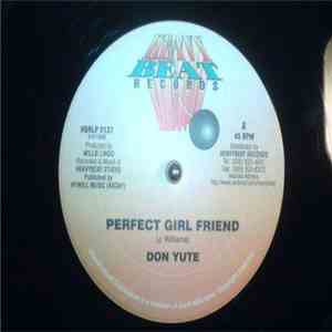 Don Yute - Perfect Girl Friend