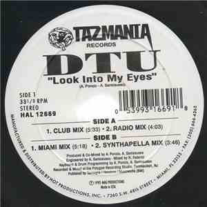 DTU - Look Into My Eyes