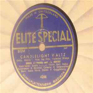 Eddie Brunner And His Sextet - Candlelight Waltz / Waltz Medley