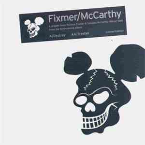 Fixmer / McCarthy - Destroy / Freefall