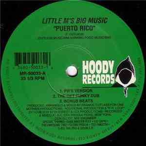 Frankie Cutlass - Puerto Rico