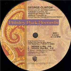 George Clinton - Tweakin'