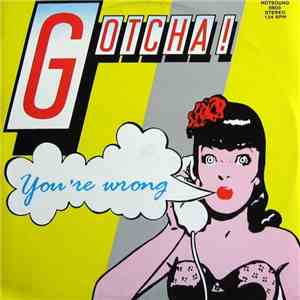 Gotcha! - You're Wrong