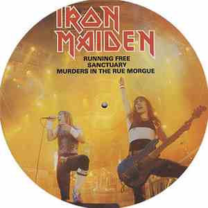 Iron Maiden - Running Free