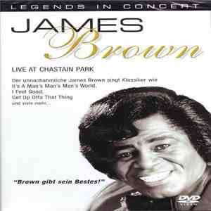 James Brown - Live At Chastain Park
