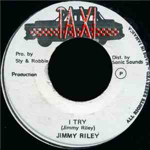 Jimmy Riley - I Try