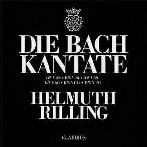 Johann Sebastian Bach, Helmuth Rilling - Die Bach Kantate, Vol. 4
