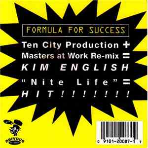 Kim English - Nite Life