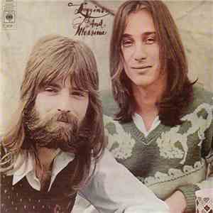 Loggins And Messina - Loggins And Messina