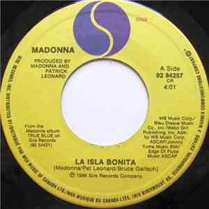 Madonna - La Isla Bonita