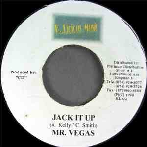 Mr. Vegas - Jack It Up