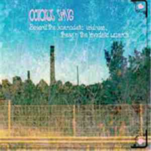 Octopus Syng - Beyond The Karmadelic Coldness, There's The Lovedelic Warmth