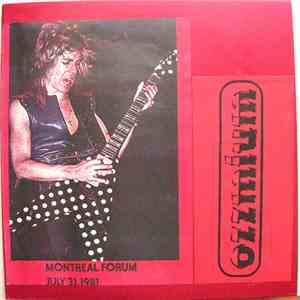 Ozzy Osbourne - Ozzmium