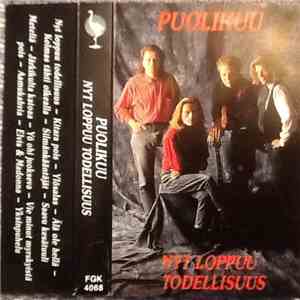 Puolikuu - Nyt Loppuu Todellisuus