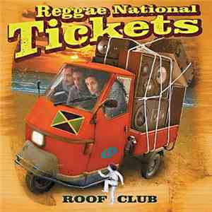 Reggae National Tickets - Roof Club