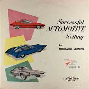 Richard Munro - Successful Automotive Selling