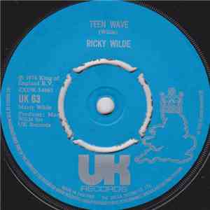 Ricky Wilde - Teen Wave