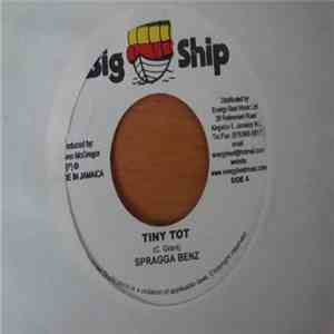 Spragga Benz / Teflon  - Tiny Tot / Team With Us