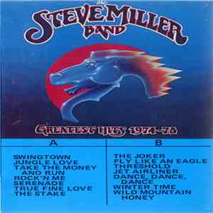 Steve Miller Band - Greatest Hits 1974-78