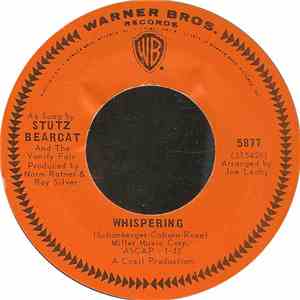 Stutz Bearcat And The Vanity Fair - Whispering