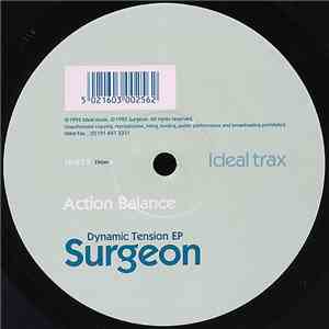 Surgeon - Dynamic Tension EP