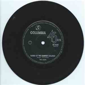 The Clefs - March Of The Siamese Children
