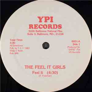 The Feel It Girls - Feel It