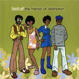 The Friends Of Distinction - Best Of The Friends Of Distinction