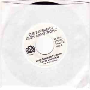 The Reverend Glen Armstrong - Even Squeaky Fromme Loves Christmas